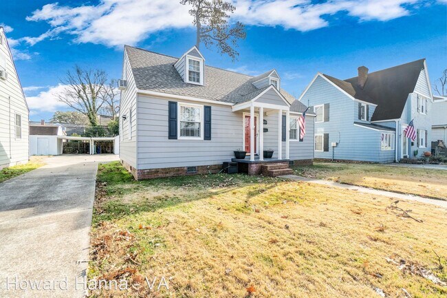 Foto del edificio - 4 br, 1 bath House - 9610 Selby Place