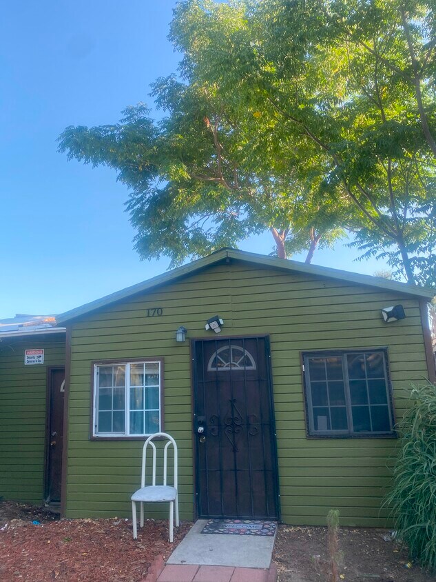 Foto del edificio - 170 E Claremont St