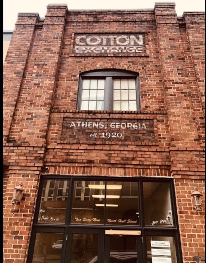 Foto principal - Cotton Exchange #217 in Downtown Athens - ...