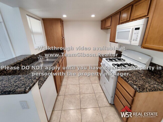 Foto del edificio - 1 Bedroom / 1 Bathroom Condo W/ garage