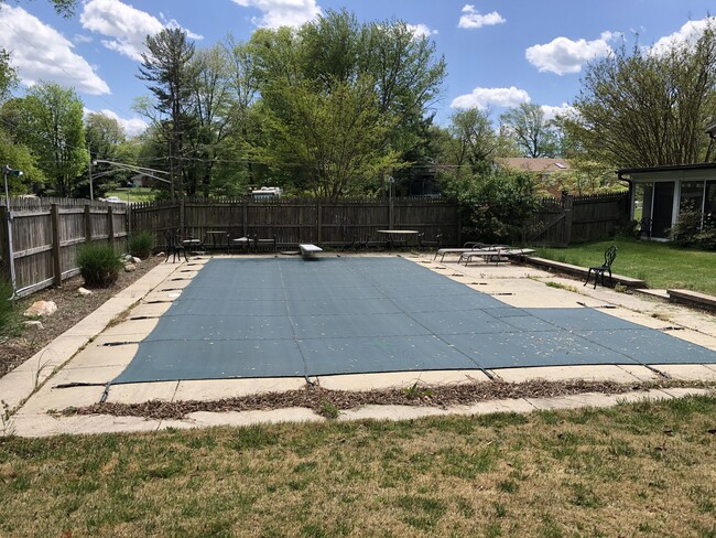 Pool - 14601 Perrywood Dr