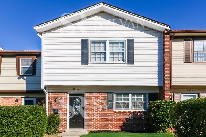 Primary Photo - Venture outside to the expansive backyard,...