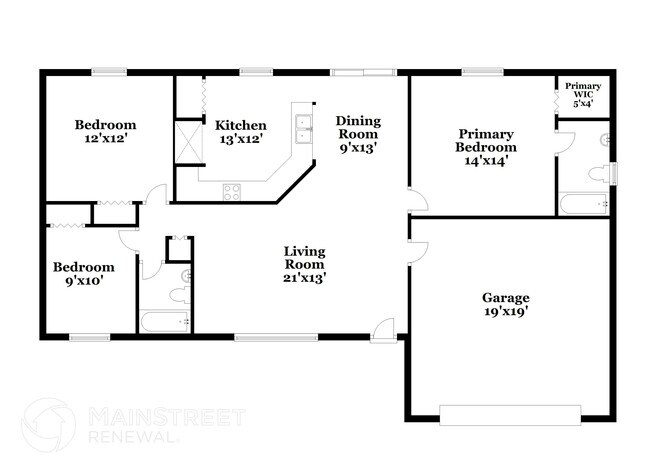 Foto del edificio - 1376 Hazel St NW