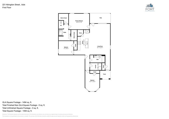 Foto del edificio - COMING SOON IN AZLE! 3 BEDROOM 2 BATHROOM ...