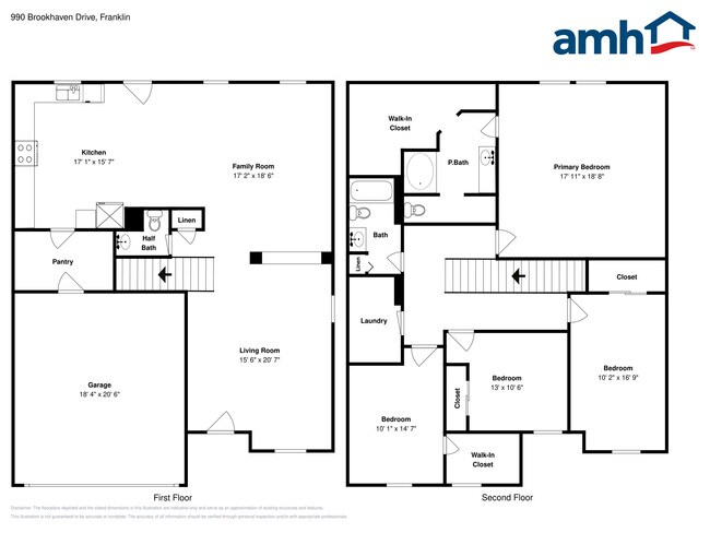 Foto del edificio - 990 Brookhaven Dr