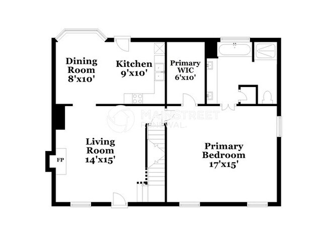 Foto del edificio - 3 Bedroom Pet-Friendly Home in Lithonia, GA with Main Street Renewal