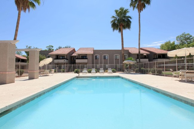 Gila Springs Apts Chandler Az