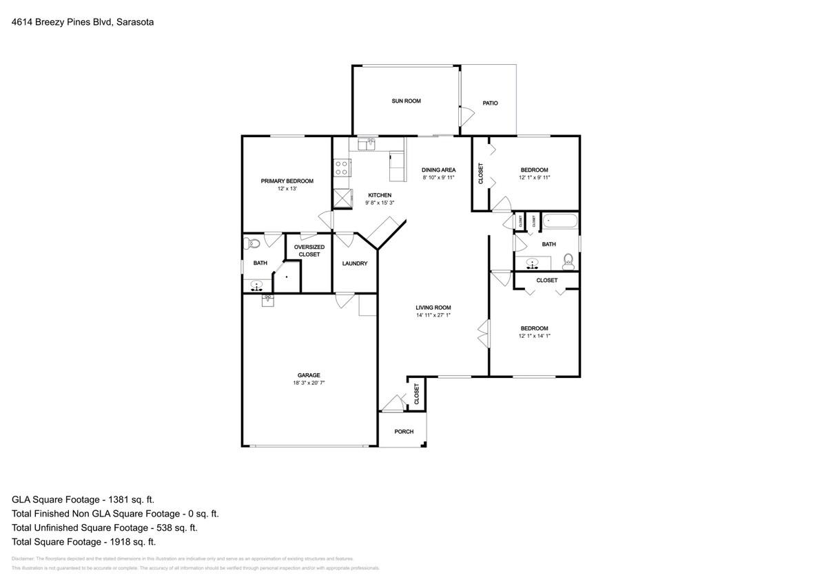 Building Photo - 4614 Breezy Pines Blvd