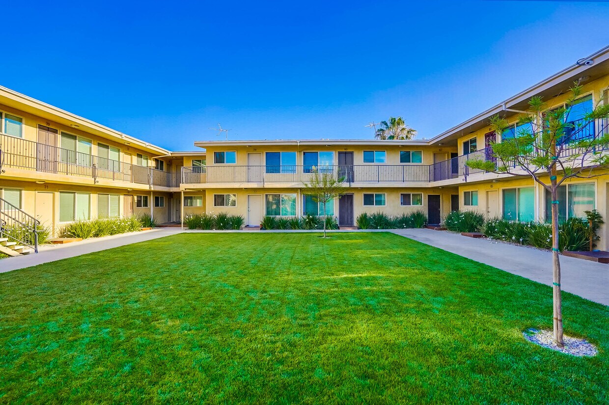 Villa De La Paz Apartments Apartments 3528 W Adams Blvd Los Angeles