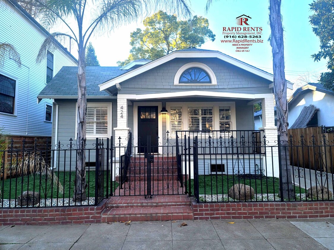 Primary Photo - Beautiful Craftsman Charm in the Heart of ...