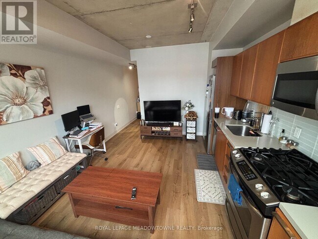 Photo du bâtiment - 318 King St E