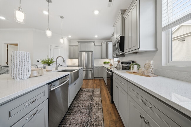 Foto del edificio - 4106 Pleasant Ave