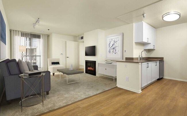 Eaves Los Feliz Apartments Los Angeles Ca Apartments Com