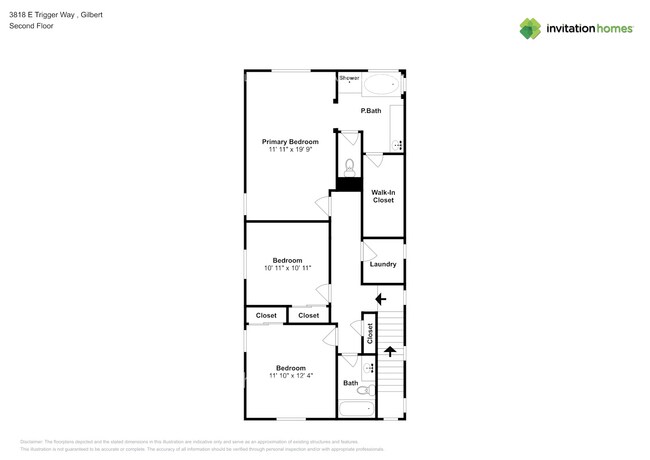 Foto del edificio - 3818 E Trigger Way