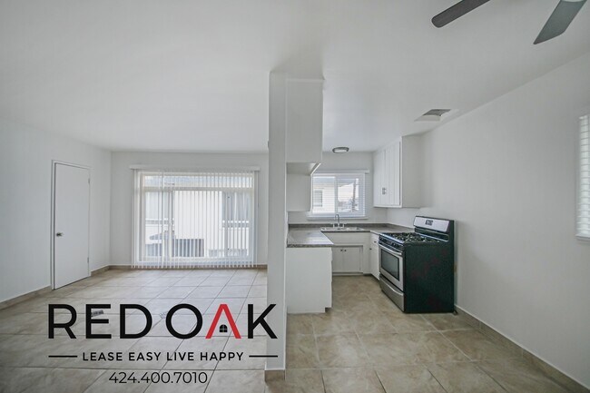 Foto del edificio - Stylish and Bright One Bedroom with Large ...