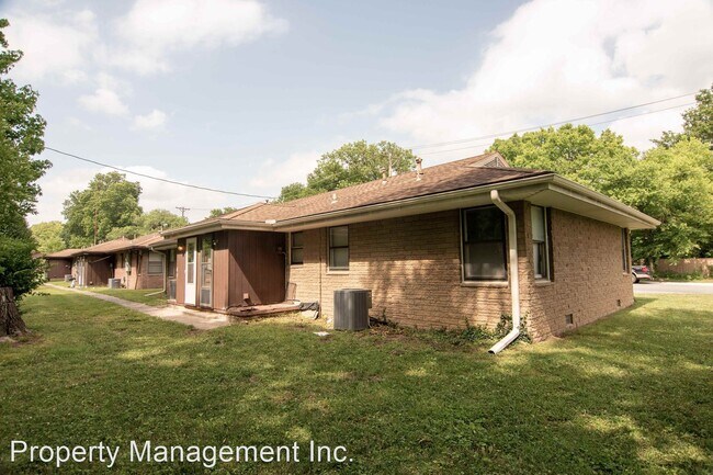 Building Photo - 2 br, 1 bath House - 712 S. Cline