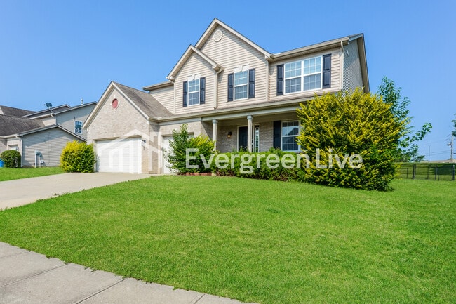 Foto del edificio - 1120 Sedgehill Ln