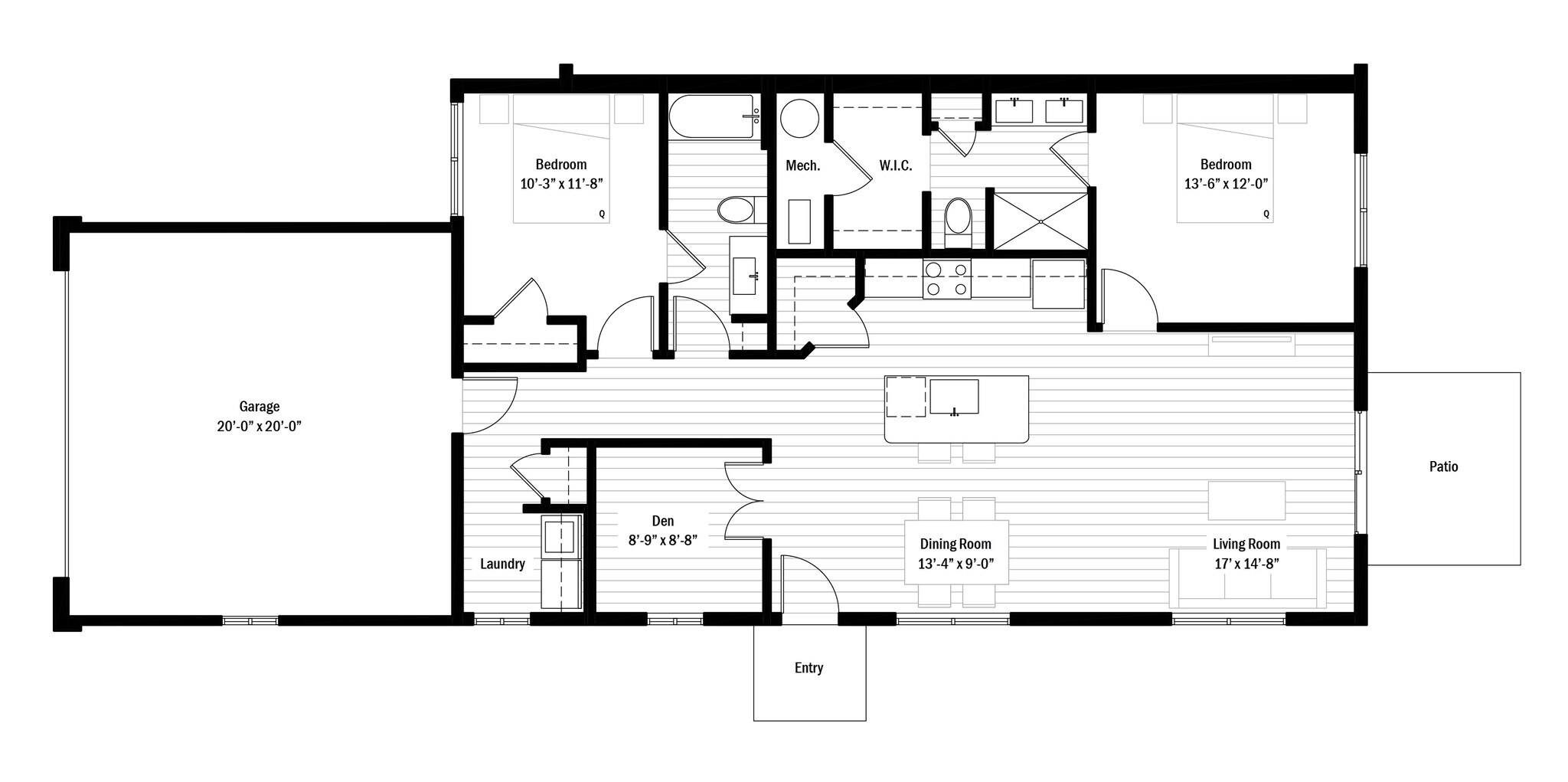 The Villas at Bonita Farms – Windsor II