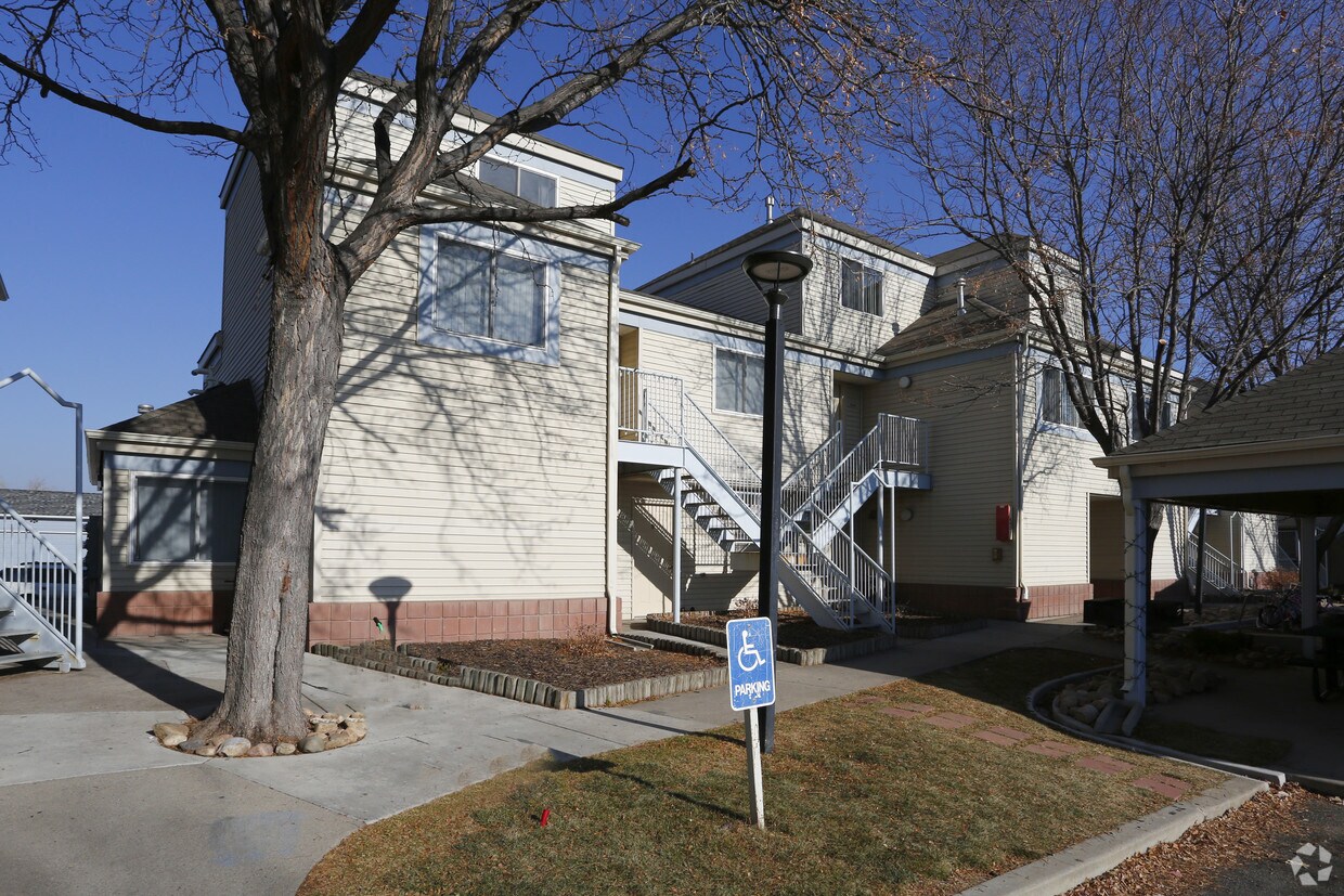 Willow Place Apartments Apartments in Loveland, CO