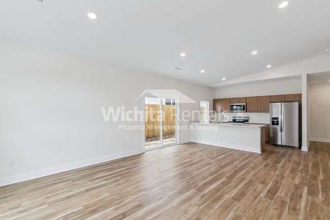 Building Photo - Brand new build - 3 bedroom 2 bath home in SE Wichita **First month rent free at move in**
