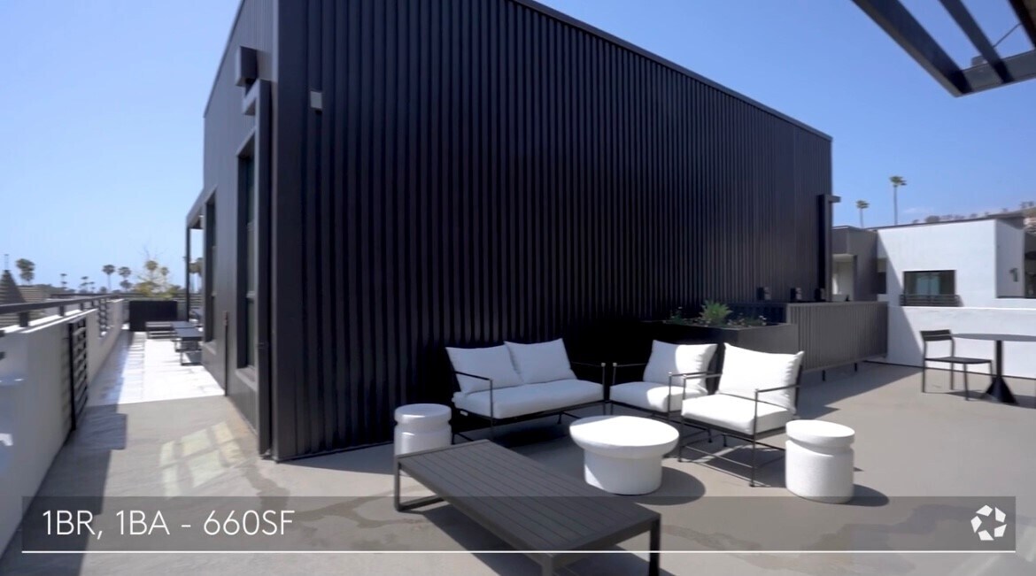 The Kalthom Building Apartments in Ventura, CA Westside Rentals