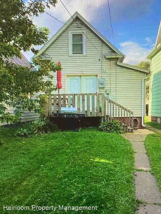 Foto del edificio - 1 br, 1 bath House - 3710 West 4th Street