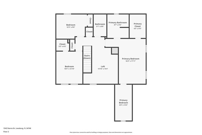 Foto del edificio - 1542 Sterns Dr