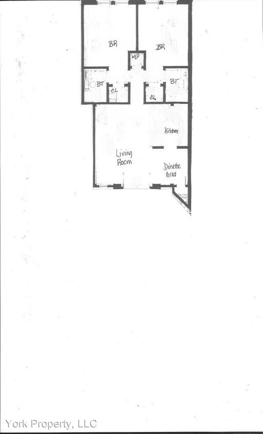 Primary Photo - 2 br, 2 bath Apartment - 113 West Main Street