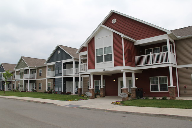 Foto del edificio - Ogden Gardens 62+ Senior Community