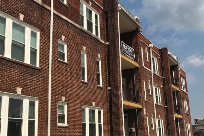 Foto del edificio - 606 N Roan St