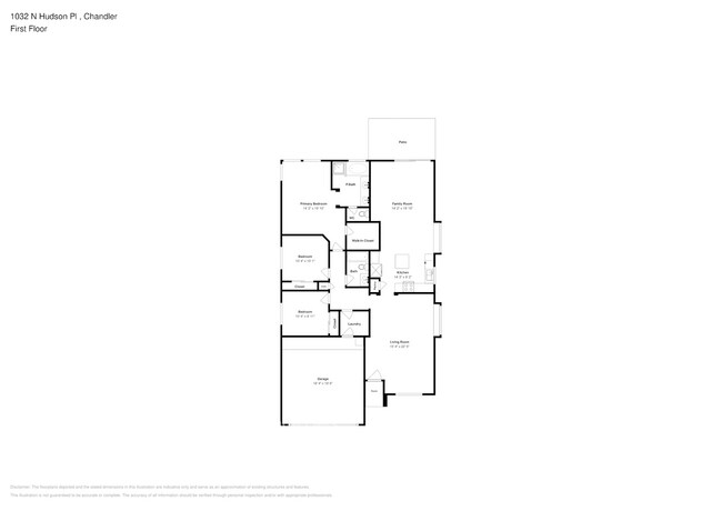 Foto del edificio - 1032 N Hudson Pl