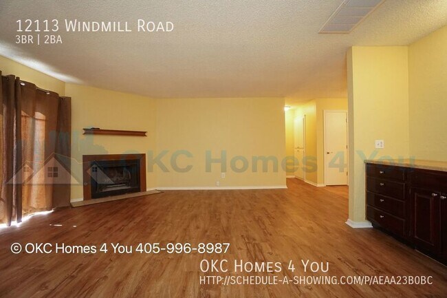 Building Photo - Spacious 3 Bed Duplex in NW OKC!