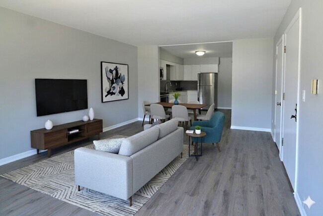 Foto del edificio - Newly Remodeled 1 Bedroom in Quiet Location