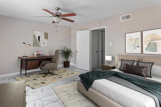 Foto del edificio - Sharpstown Manor