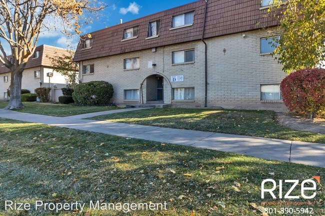 Building Photo - 1 br, 1 bath House - 751 S 300 E #202