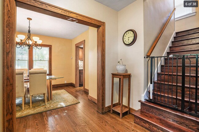 Foto del edificio - 1024 Chatham St NW