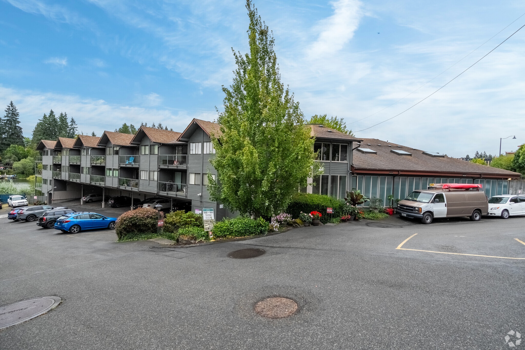 Echo Cove Condominiums