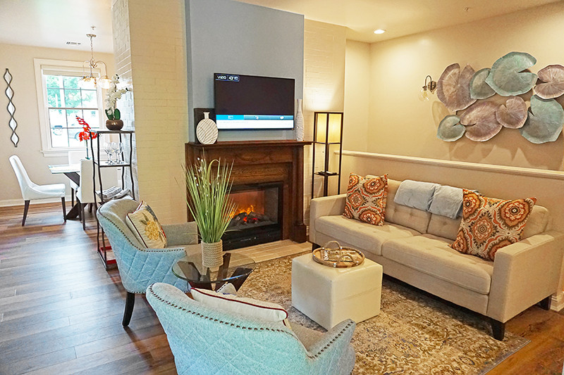 Sala de estar - 64 Walker St