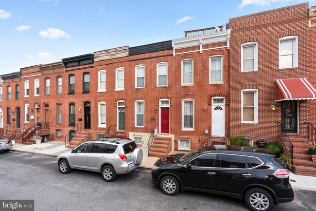 Building Photo - 1433 Patapsco St