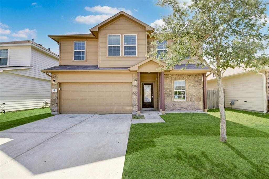 6027 Coleus St, Crosby, TX 77532 House Rental in Crosby, TX