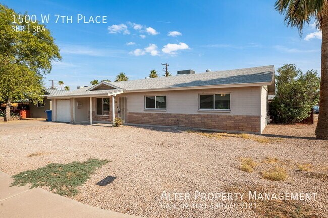 Building Photo - **Charming 3-Bedroom Home for Rent Near AS...