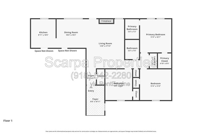 Foto del edificio - 13621 S 285th E Ave