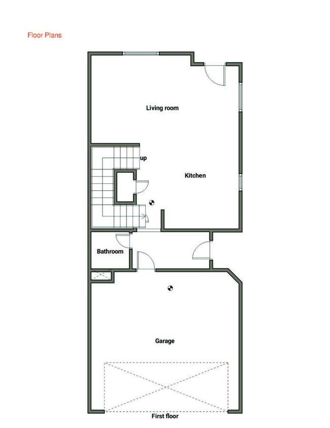 Floor Plans - 532 Paragon Mills Rd