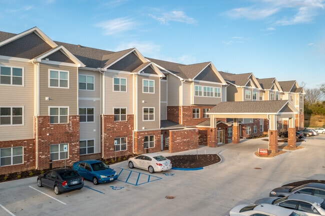Building Photo - Evergreen Terrace Senior Housing