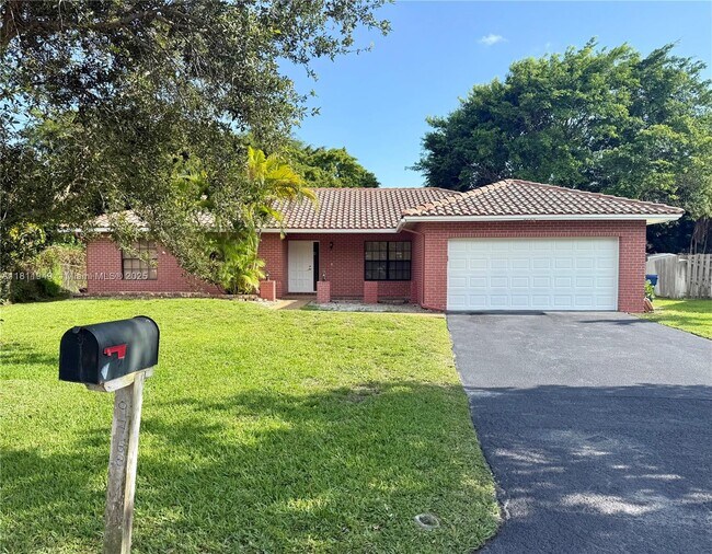 Foto del edificio - 9788 NW 3rd Manor