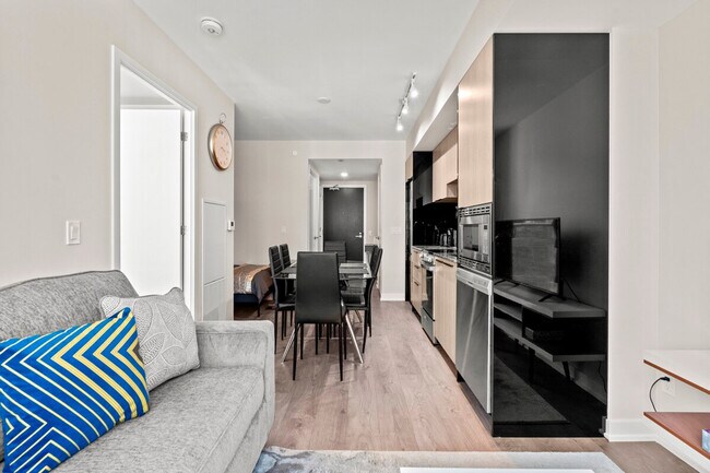 Photo du bâtiment - 501 Yonge St