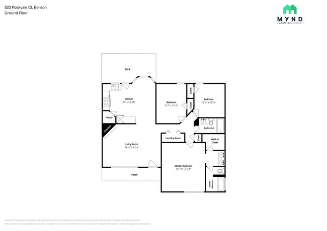 Building Photo - 523 Rockvale Ct