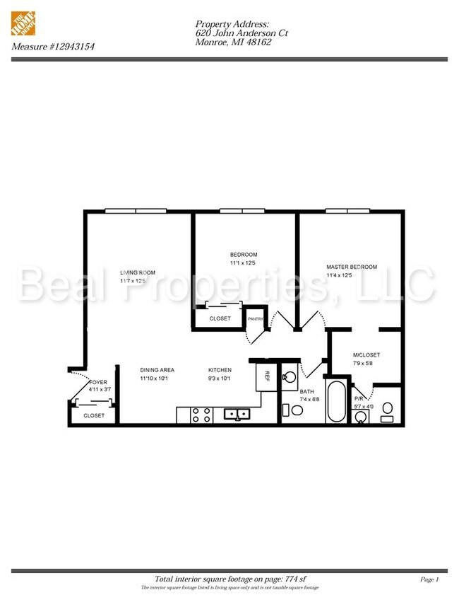 Foto del edificio - 612 John Anderson Ct