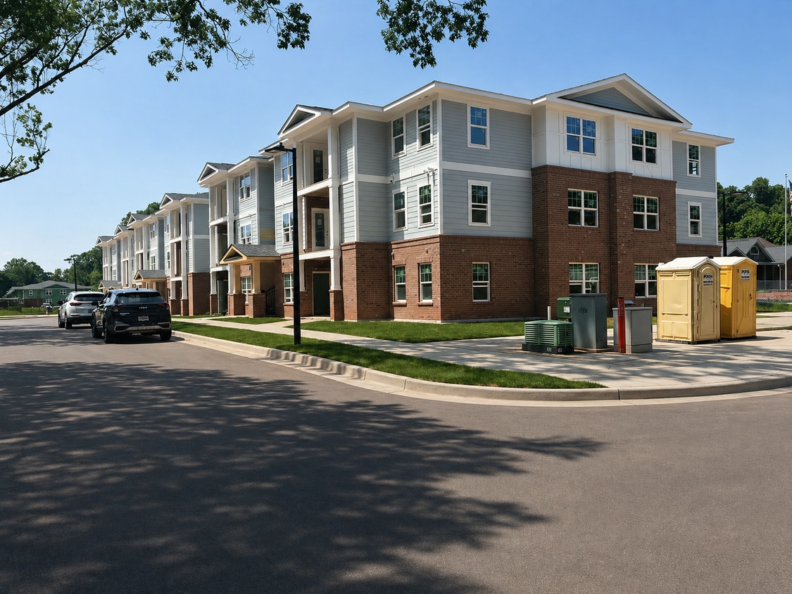 Building Photo - 919 at Cross Link