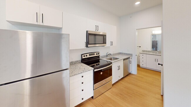 Foto del edificio - Federal Ave Rowhomes